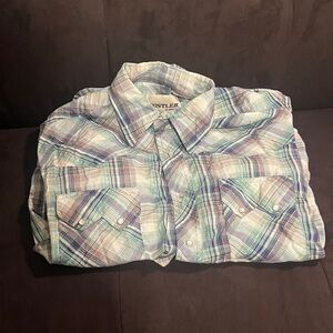 RUSTLER BY WRANGLER VINTAGE